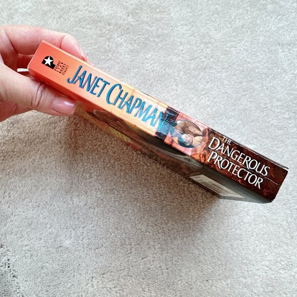 The Dangerous Protector by Janet Chapman | Paperback Book - Picture 2 of 3